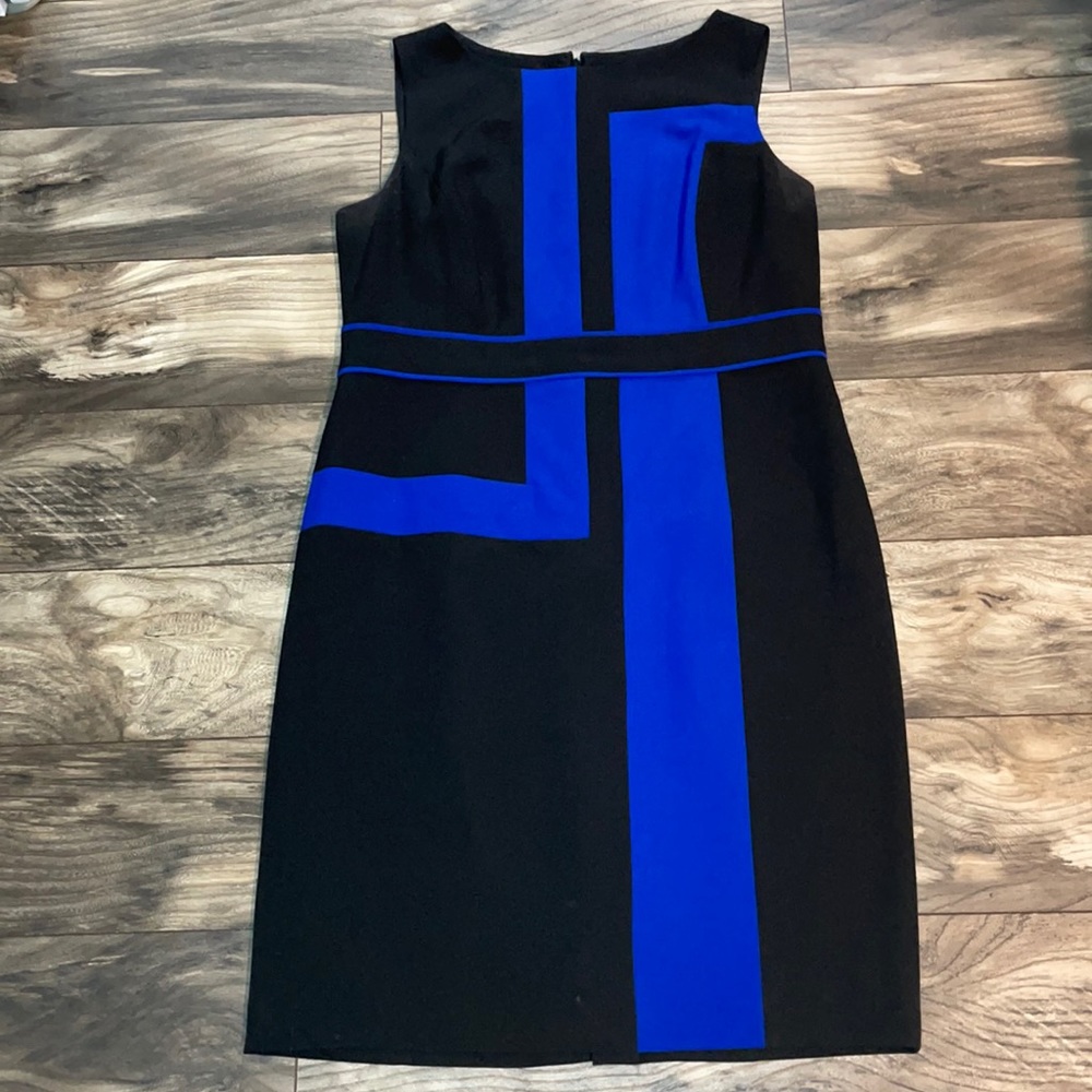 Women’s Block Color Dress